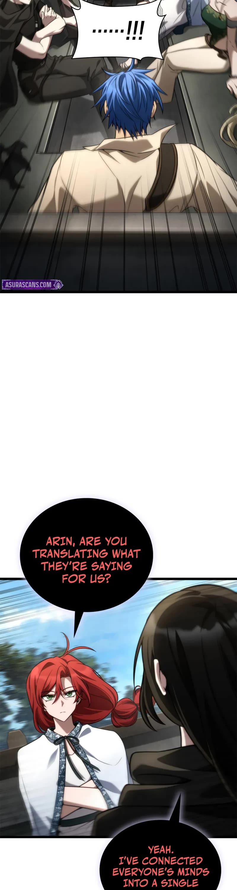 Infinite Mage chapter 145 page 48