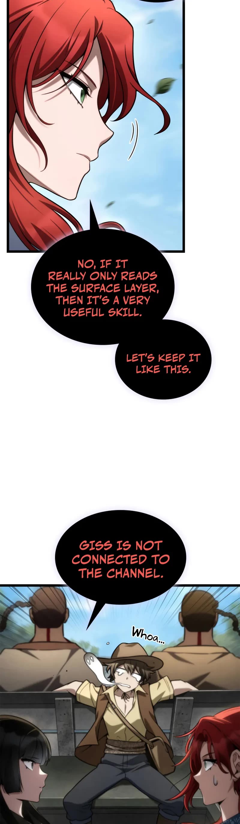 Infinite Mage chapter 145 page 51