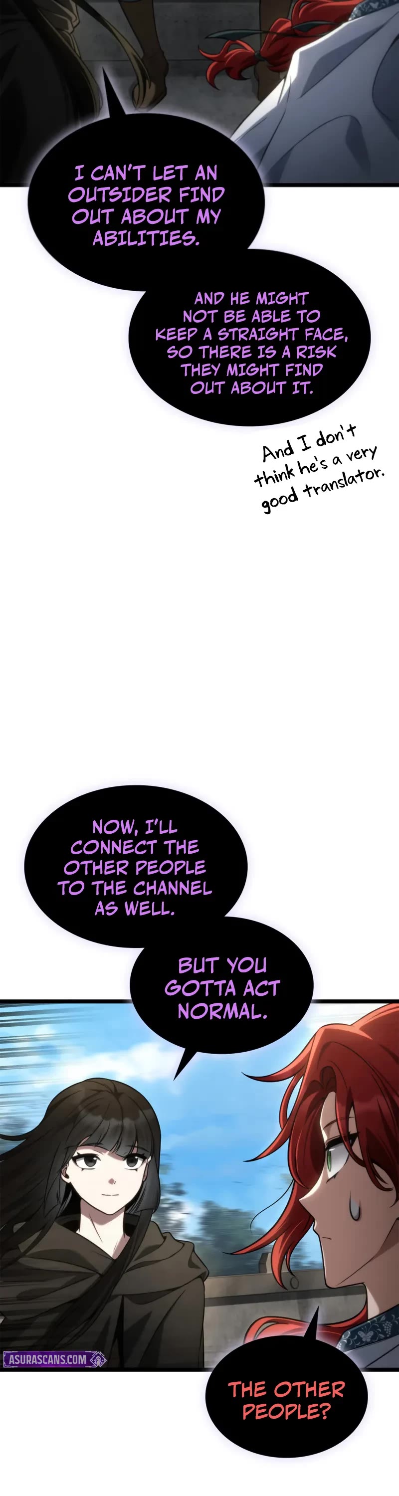 Infinite Mage chapter 145 page 52