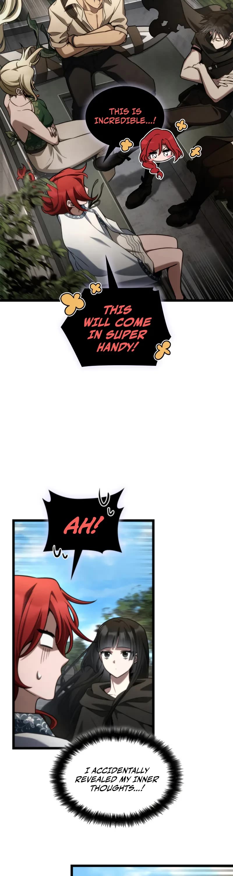 Infinite Mage chapter 145 page 54