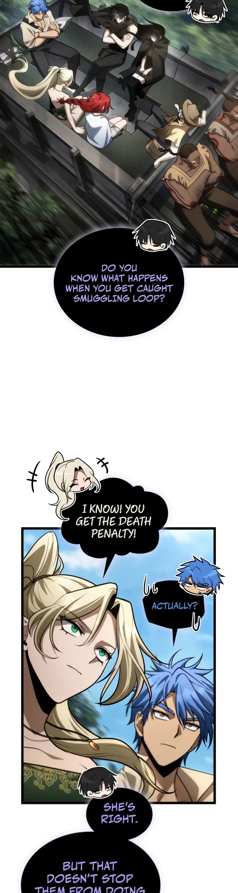 Infinite Mage chapter 145 page 58