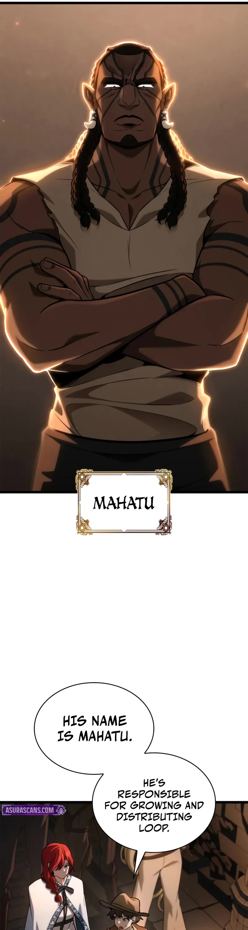 Infinite Mage chapter 146 page 21