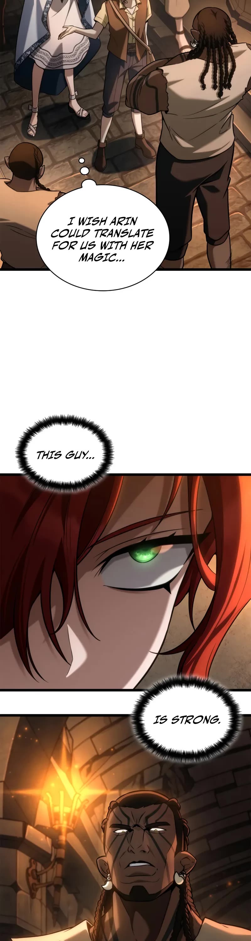 Infinite Mage chapter 146 page 22