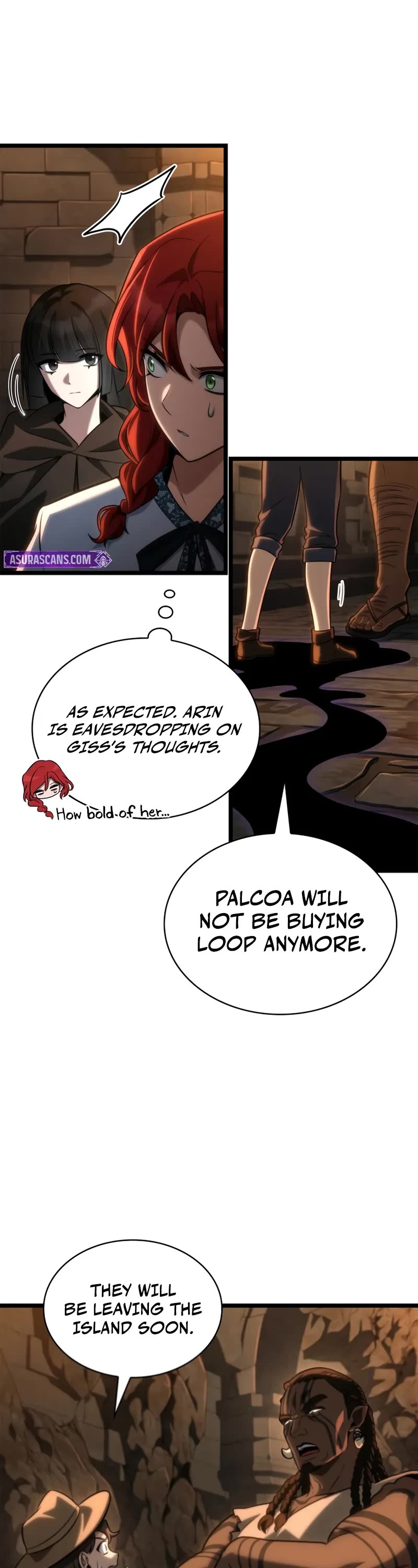 Infinite Mage chapter 146 page 24