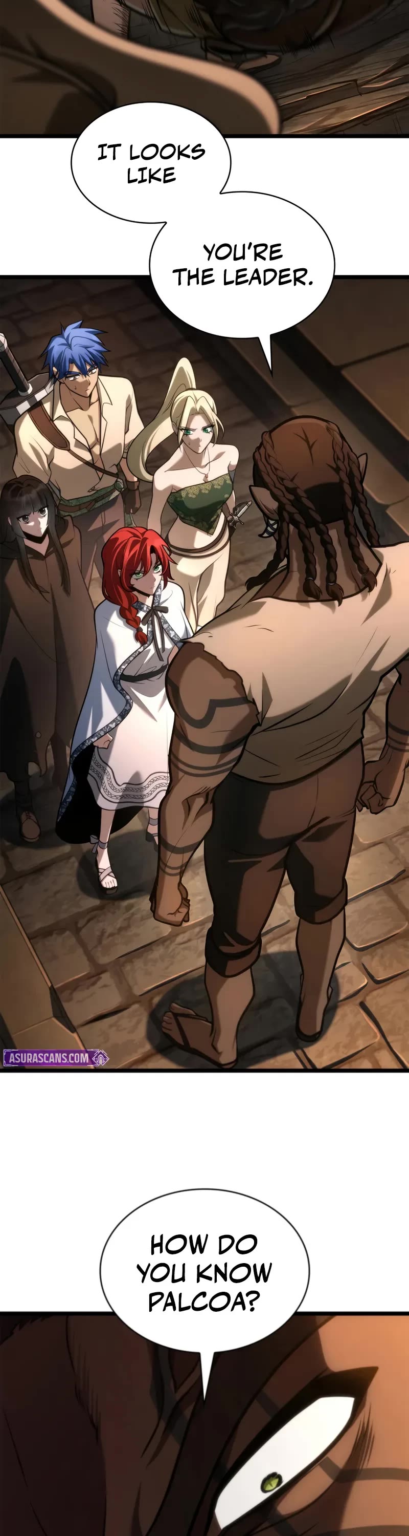 Infinite Mage chapter 146 page 27