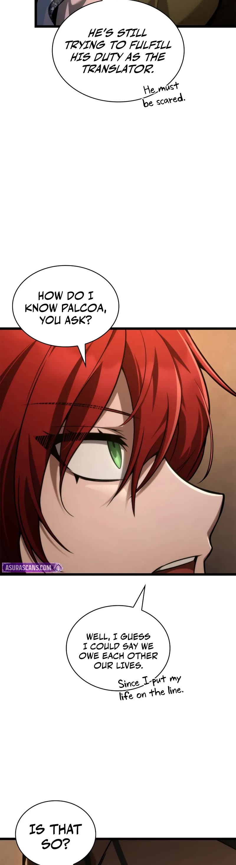 Infinite Mage chapter 146 page 29