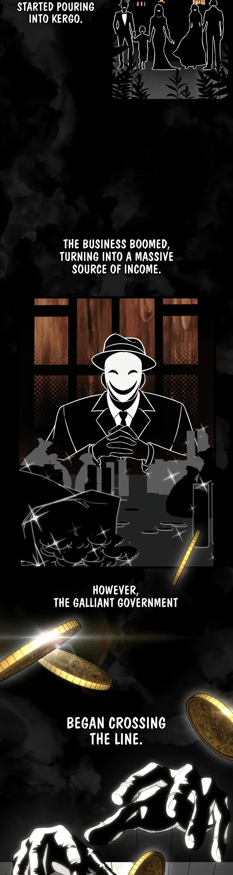 Infinite Mage chapter 146 page 3