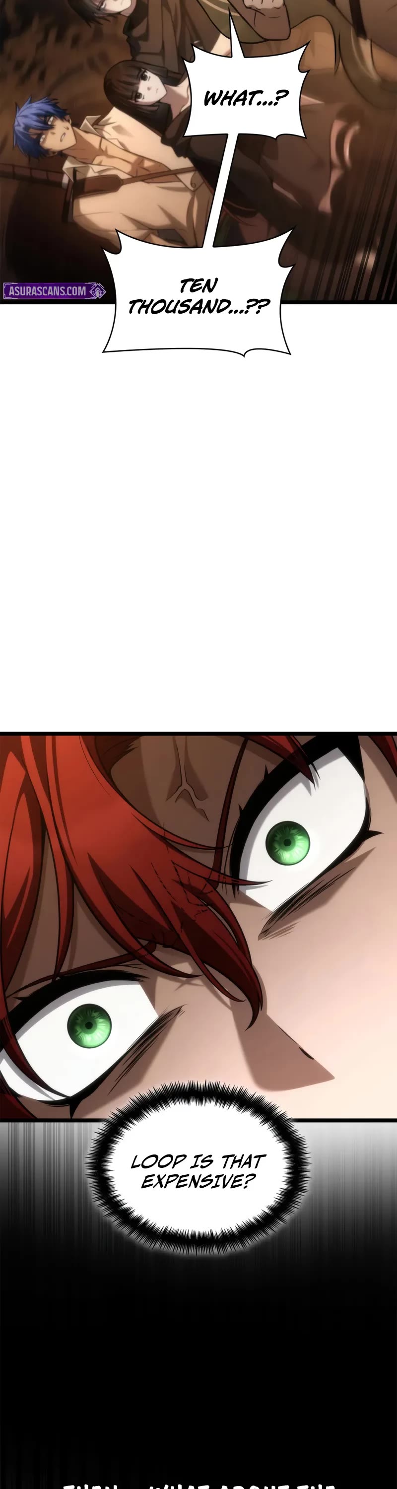 Infinite Mage chapter 146 page 32