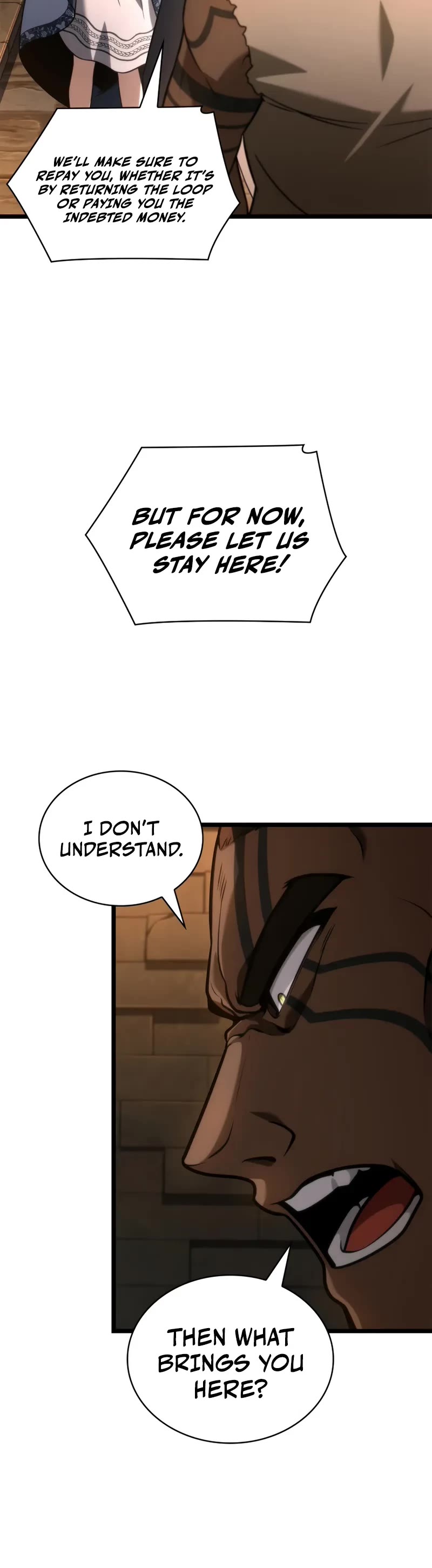 Infinite Mage chapter 146 page 35