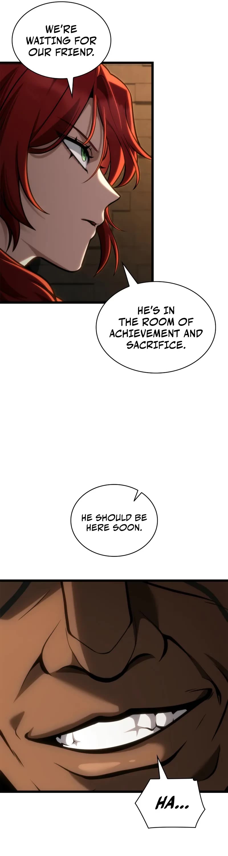 Infinite Mage chapter 146 page 36