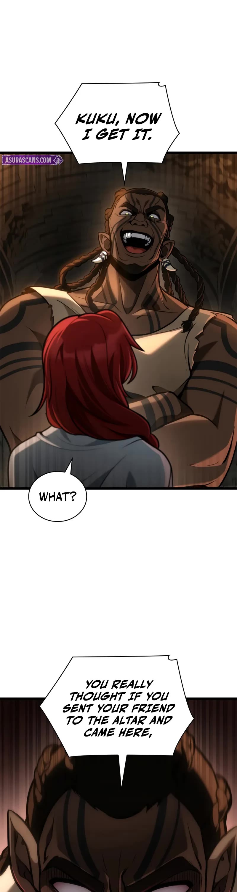 Infinite Mage chapter 146 page 37