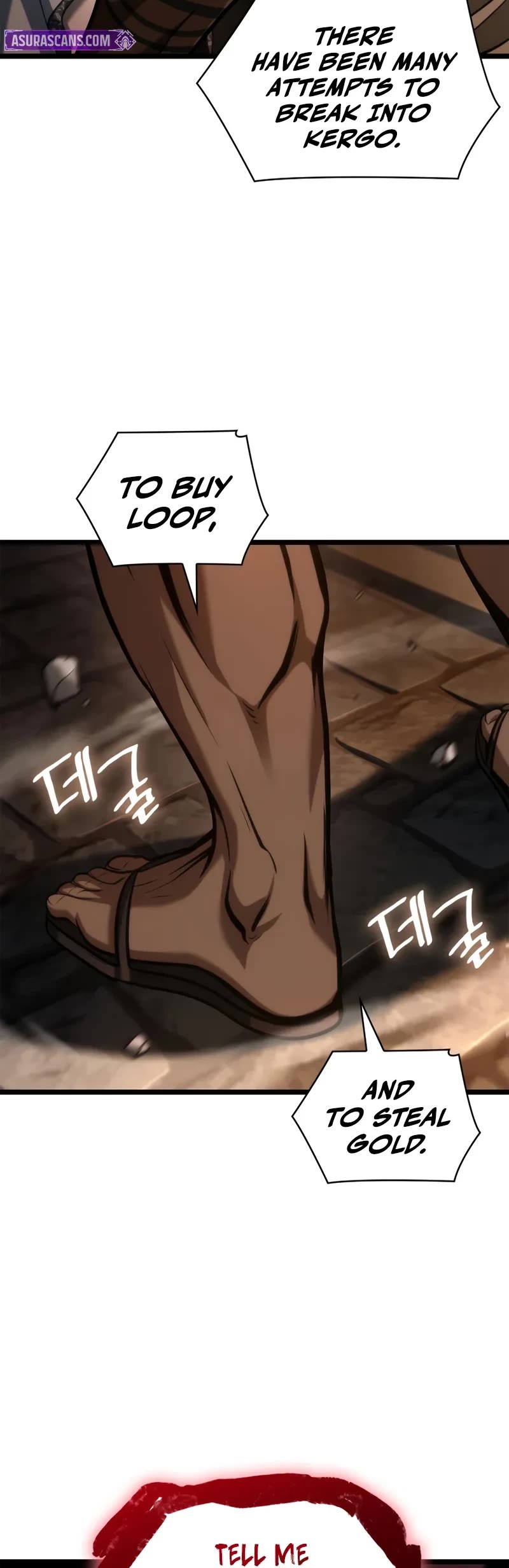 Infinite Mage chapter 146 page 39