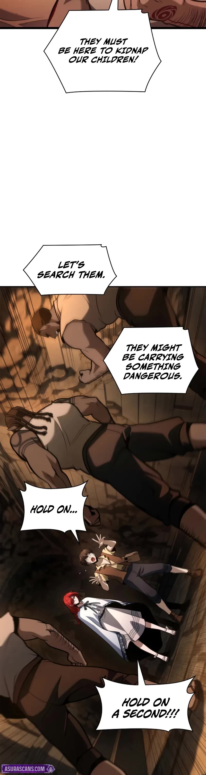 Infinite Mage chapter 146 page 42