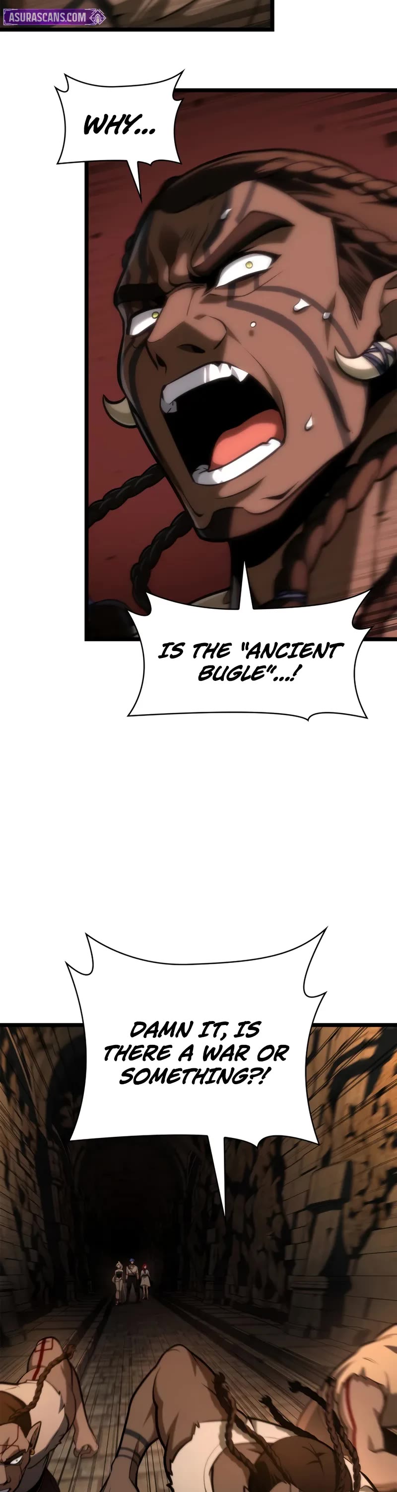 Infinite Mage chapter 146 page 47