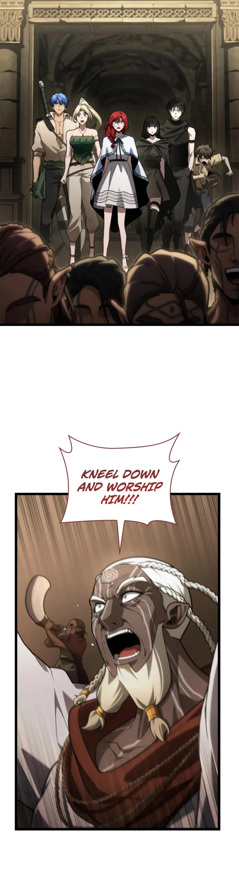 Infinite Mage chapter 146 page 50