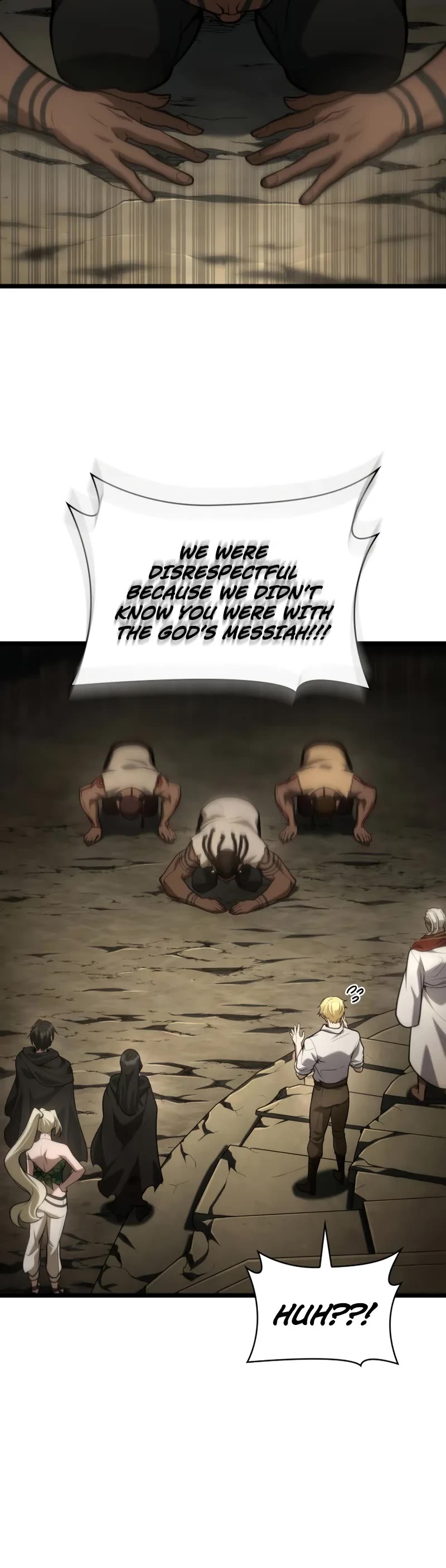 Infinite Mage chapter 147 page 10