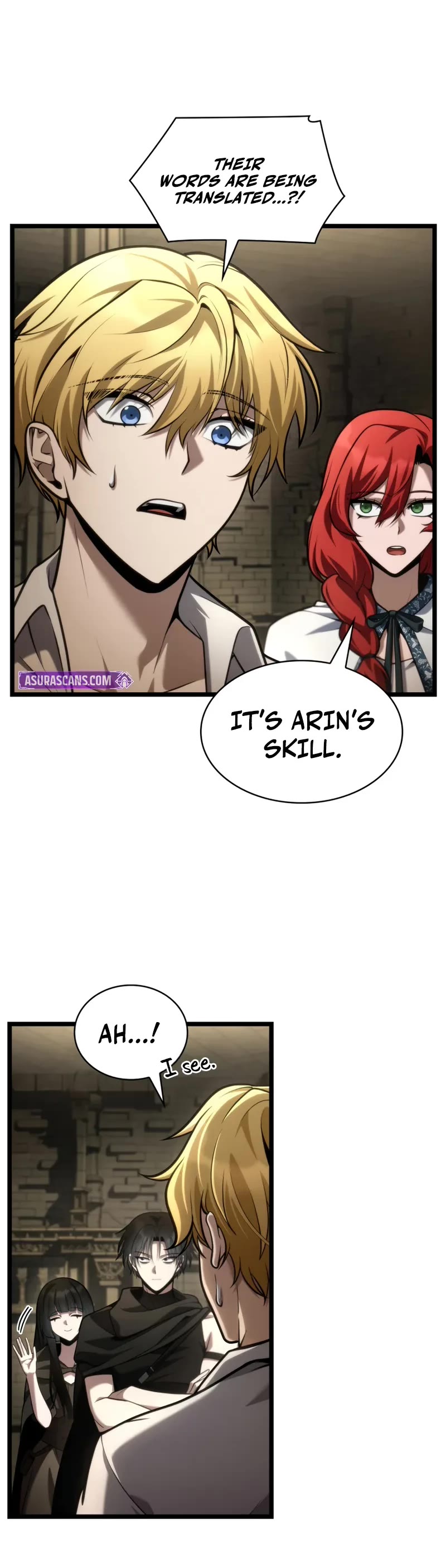 Infinite Mage chapter 147 page 11