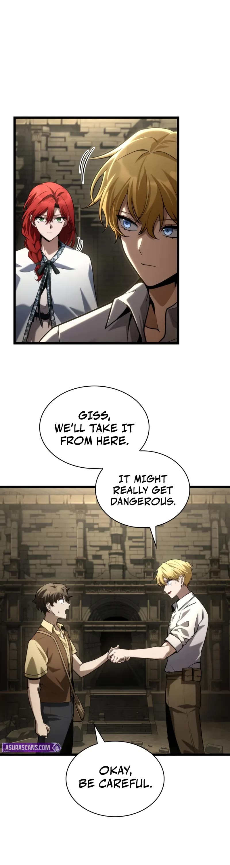 Infinite Mage chapter 147 page 19