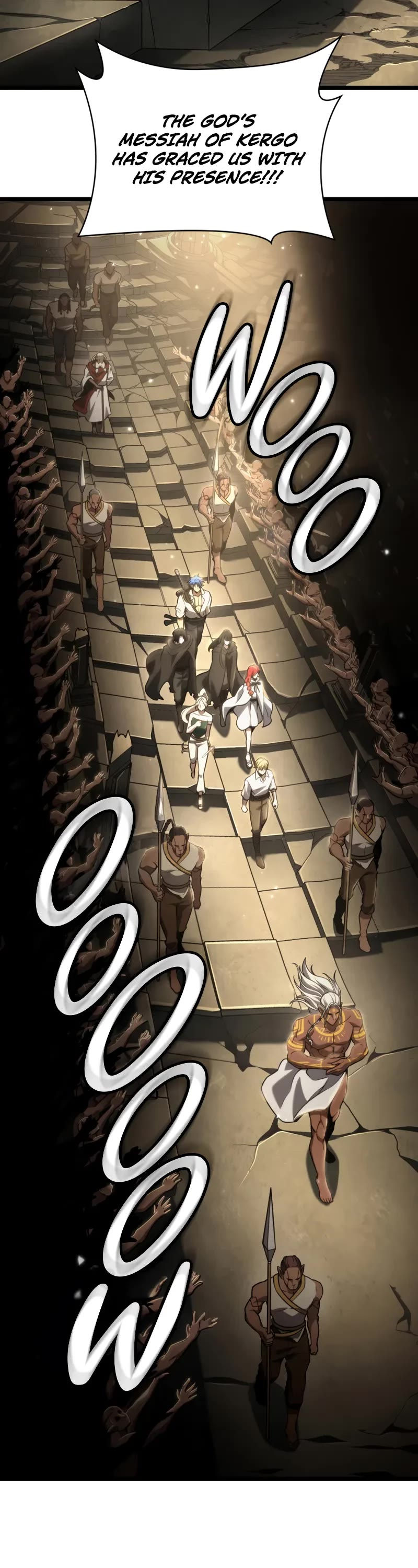 Infinite Mage chapter 147 page 22