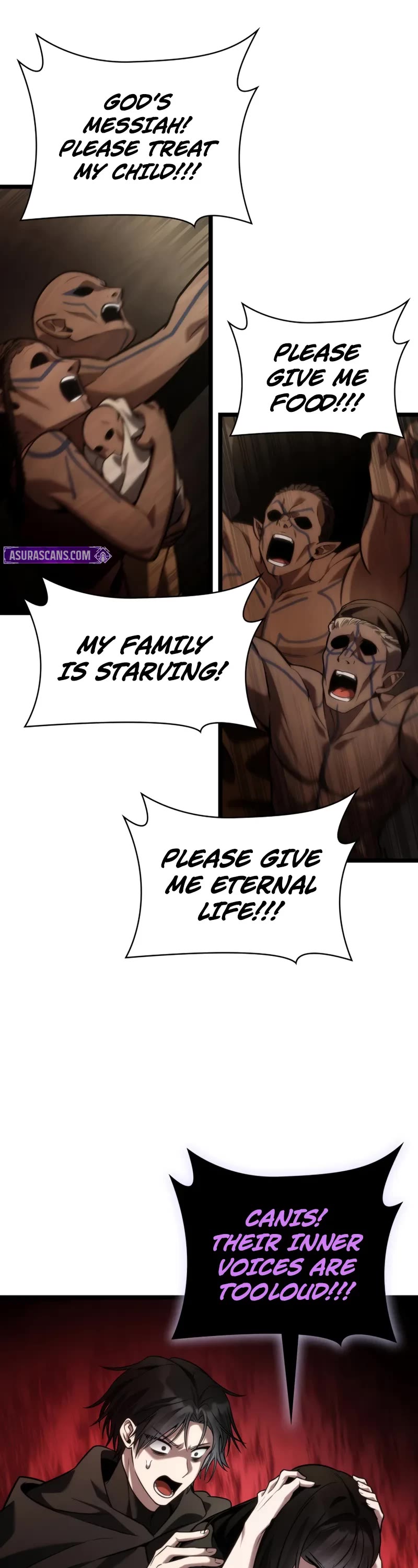 Infinite Mage chapter 147 page 23