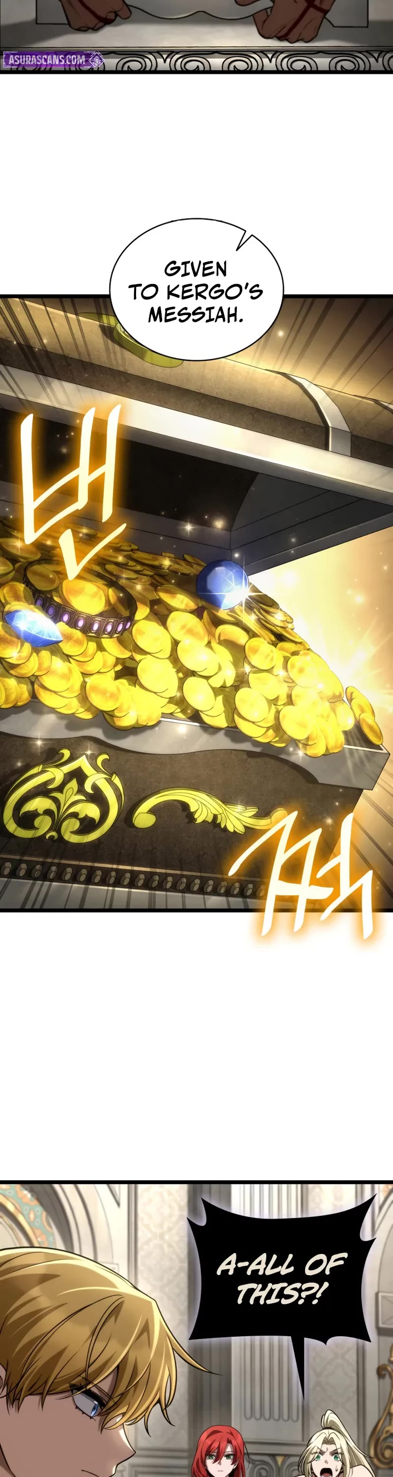 Infinite Mage chapter 147 page 33