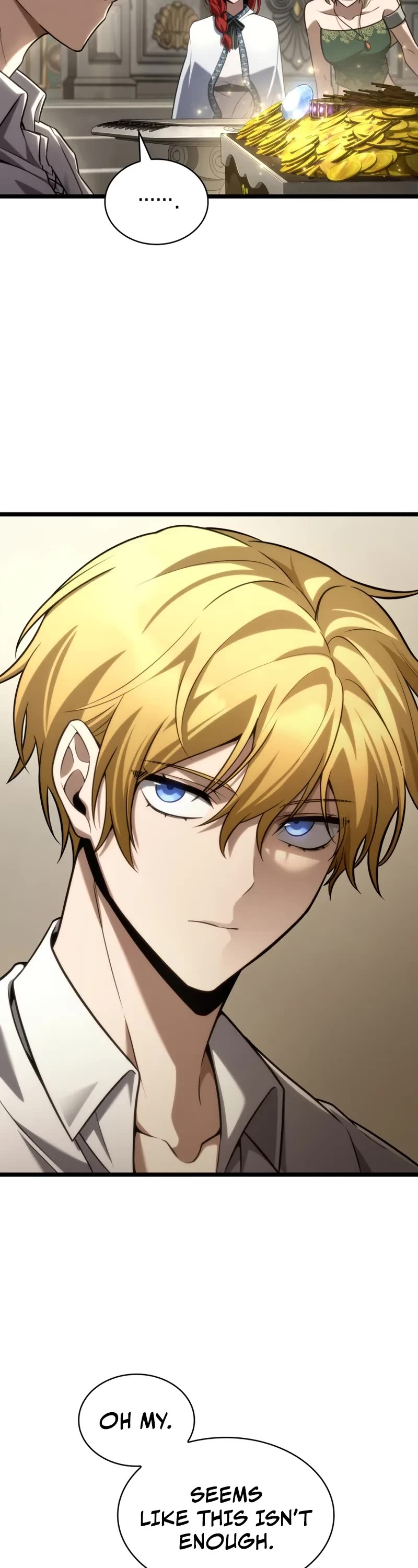 Infinite Mage chapter 147 page 34