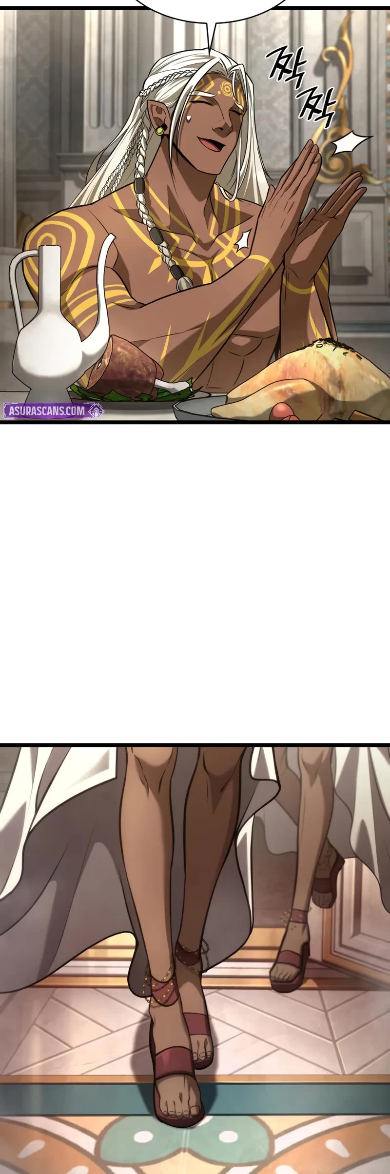 Infinite Mage chapter 147 page 35