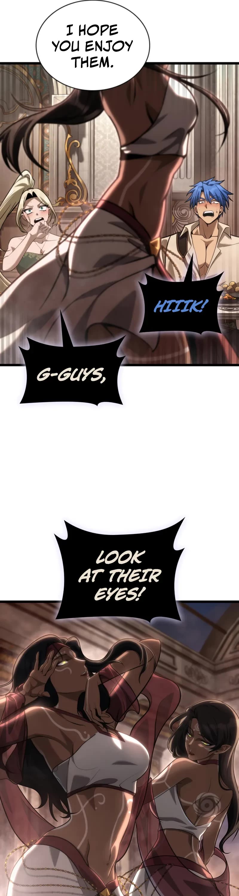 Infinite Mage chapter 147 page 37