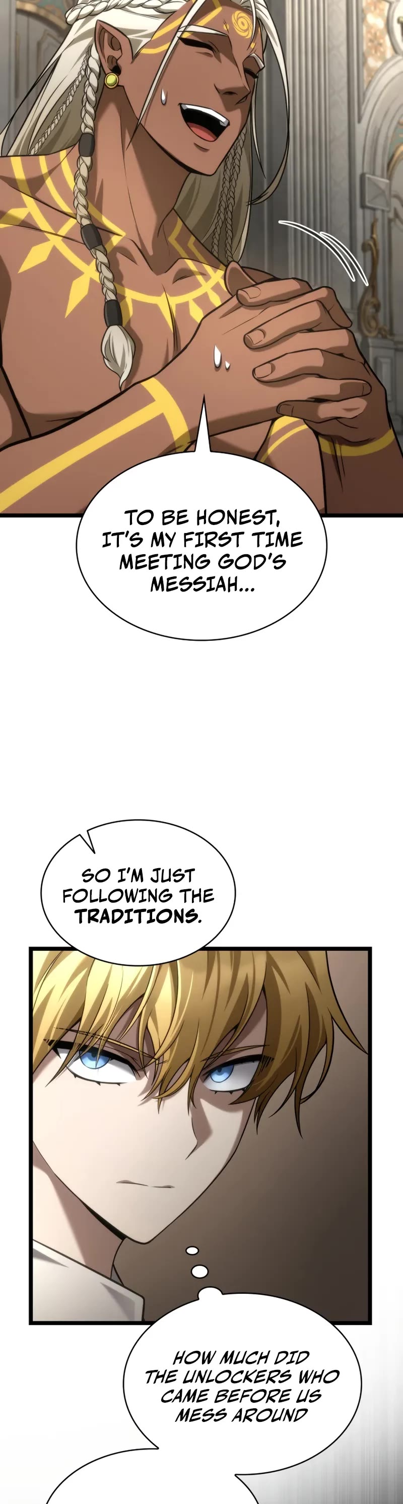 Infinite Mage chapter 147 page 40