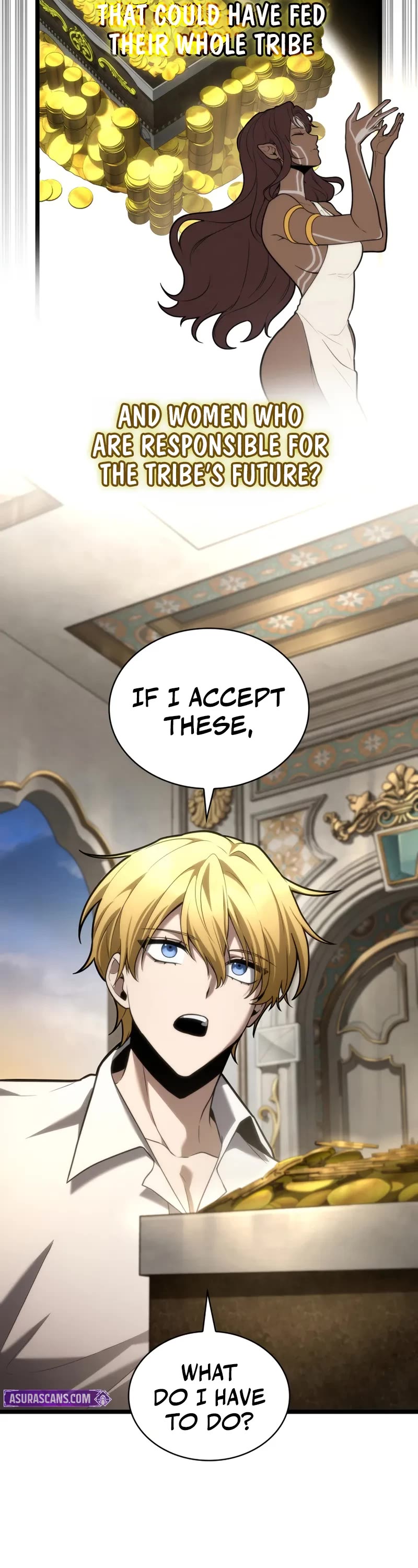 Infinite Mage chapter 147 page 43