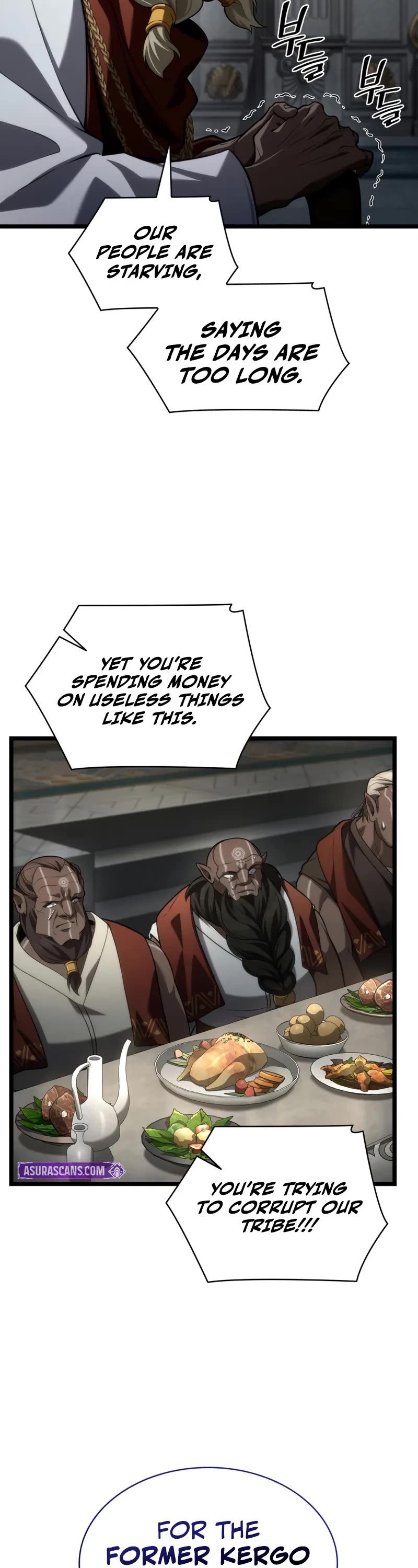 Infinite Mage chapter 147 page 54