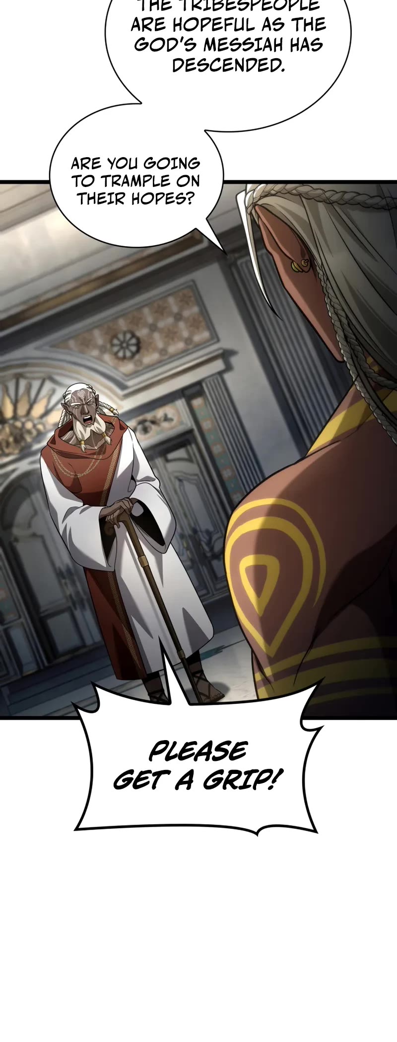 Infinite Mage chapter 147 page 56