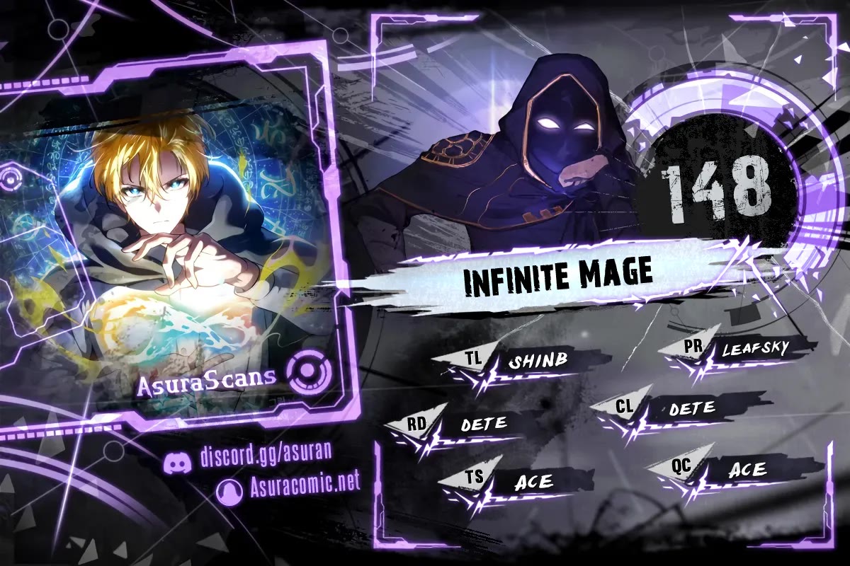 Infinite Mage chapter 148 page 1