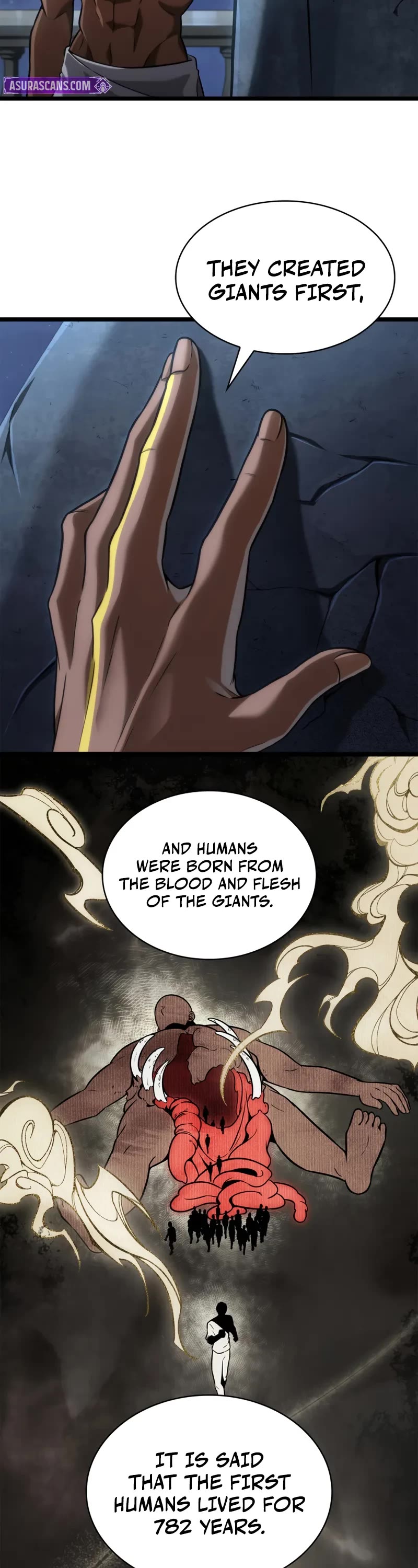 Infinite Mage chapter 148 page 13