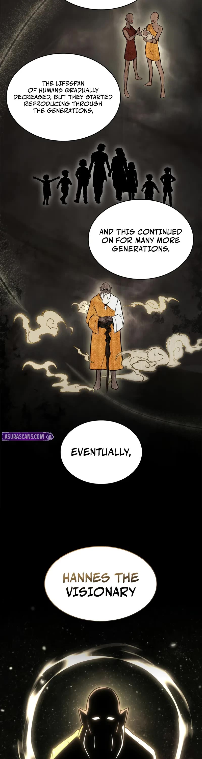 Infinite Mage chapter 148 page 14