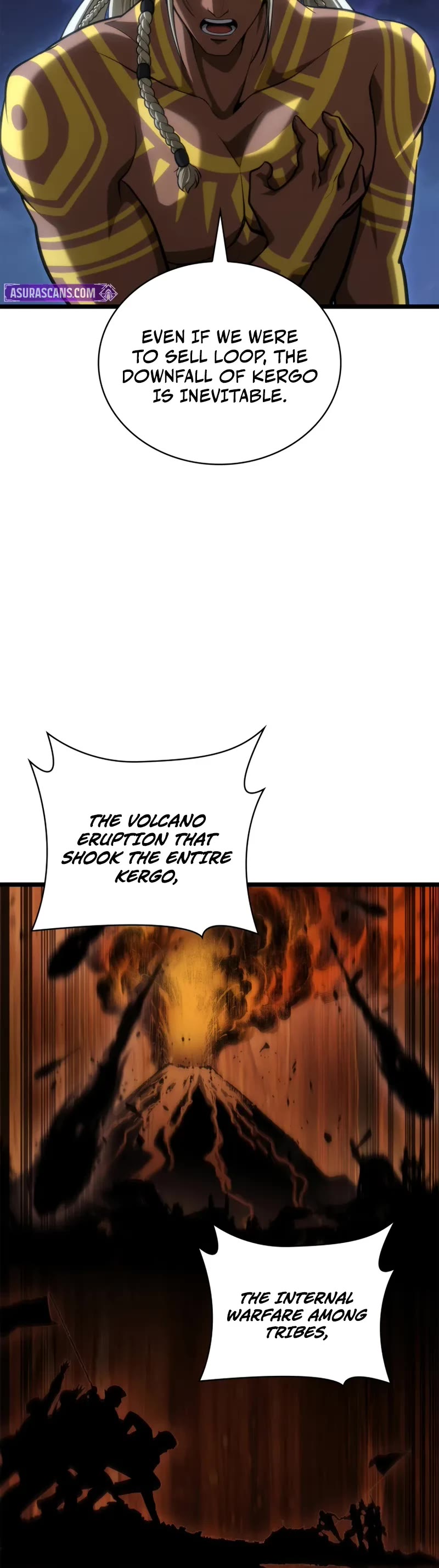 Infinite Mage chapter 148 page 36