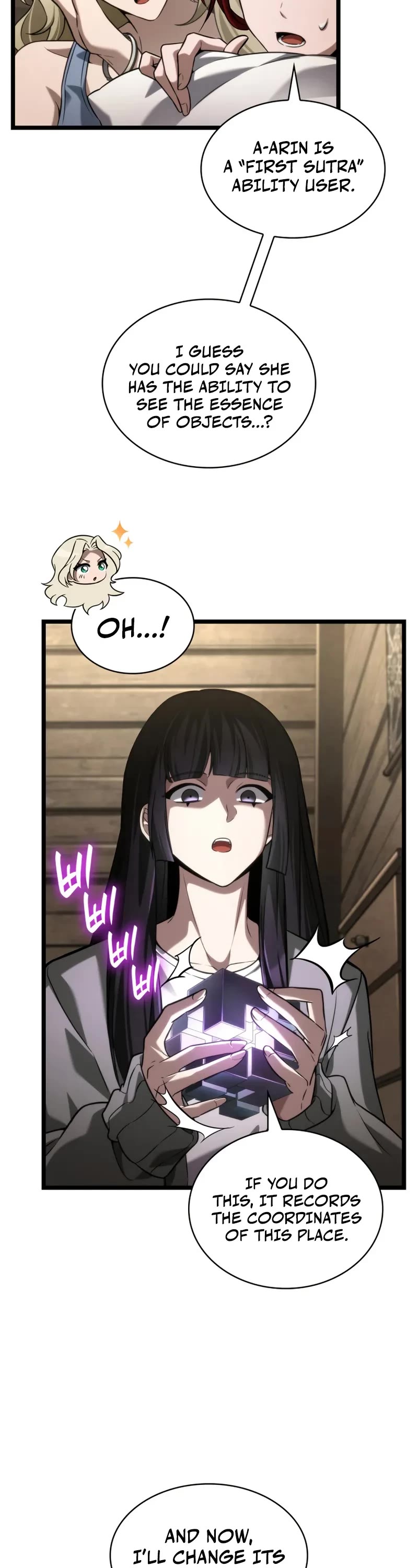 Infinite Mage chapter 149 page 34