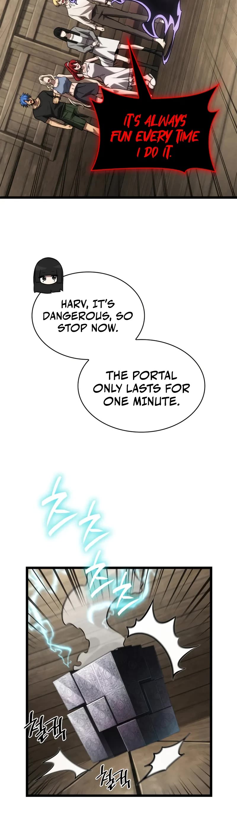 Infinite Mage chapter 149 page 41