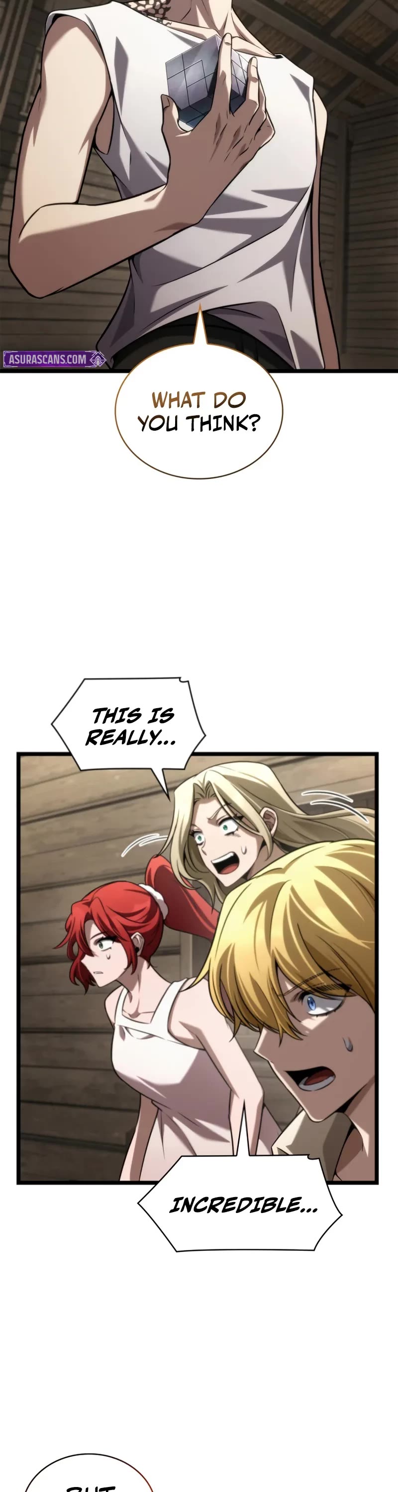 Infinite Mage chapter 149 page 43