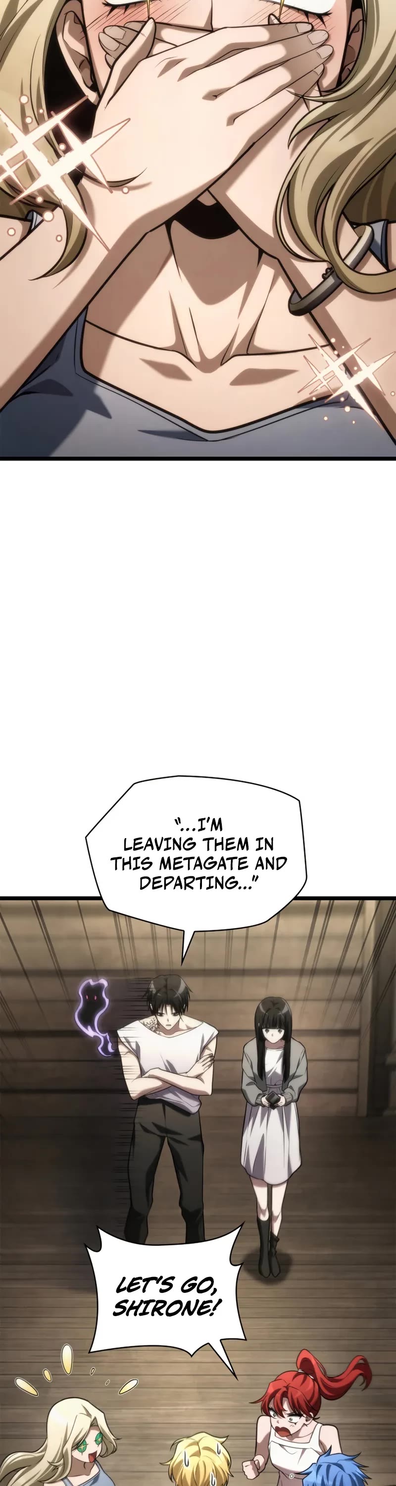 Infinite Mage chapter 149 page 54