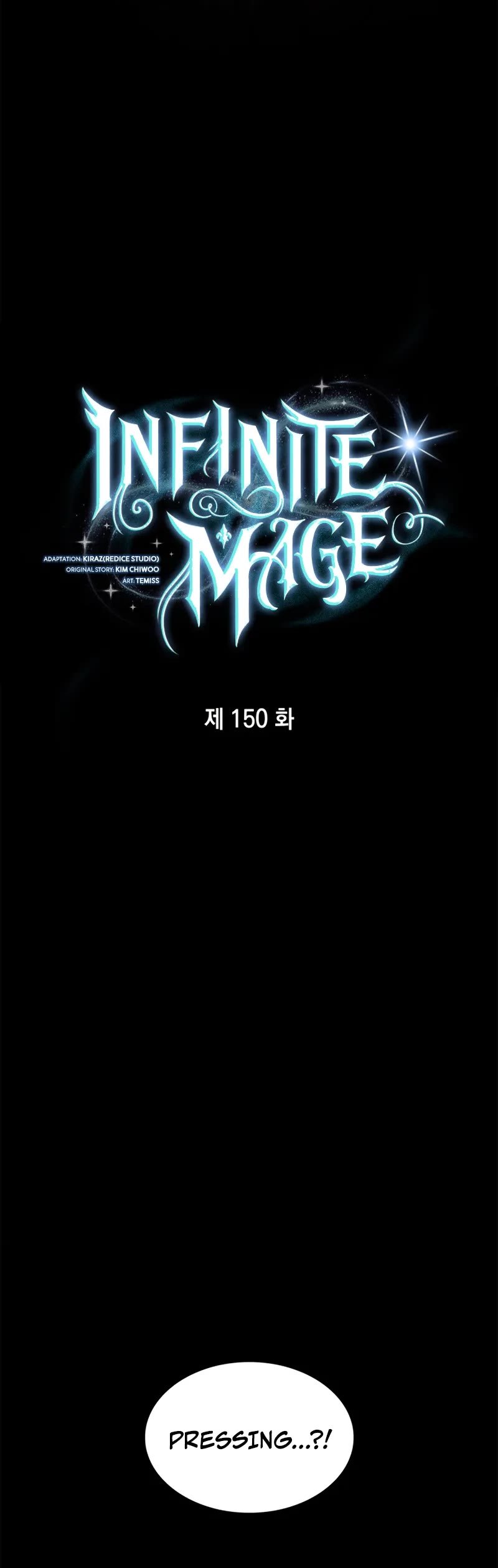 Infinite Mage chapter 150 page 10