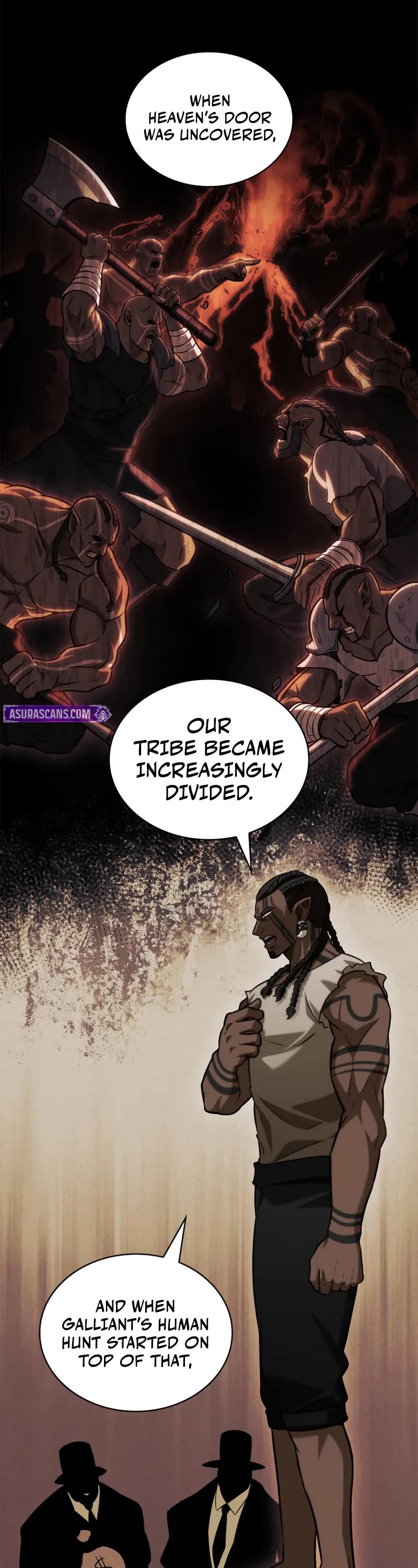 Infinite Mage chapter 150 page 18