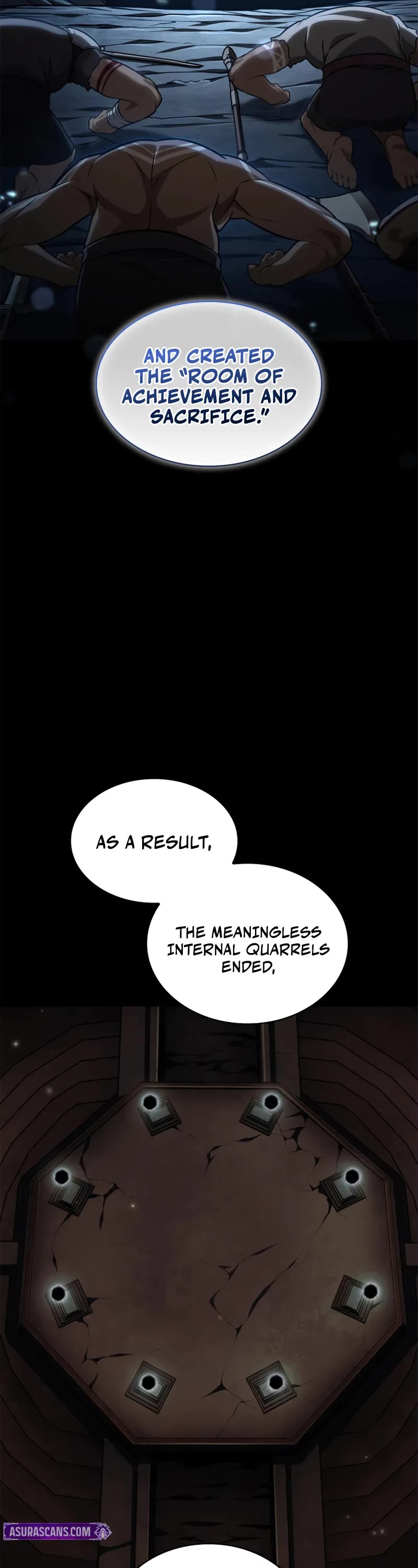 Infinite Mage chapter 150 page 20