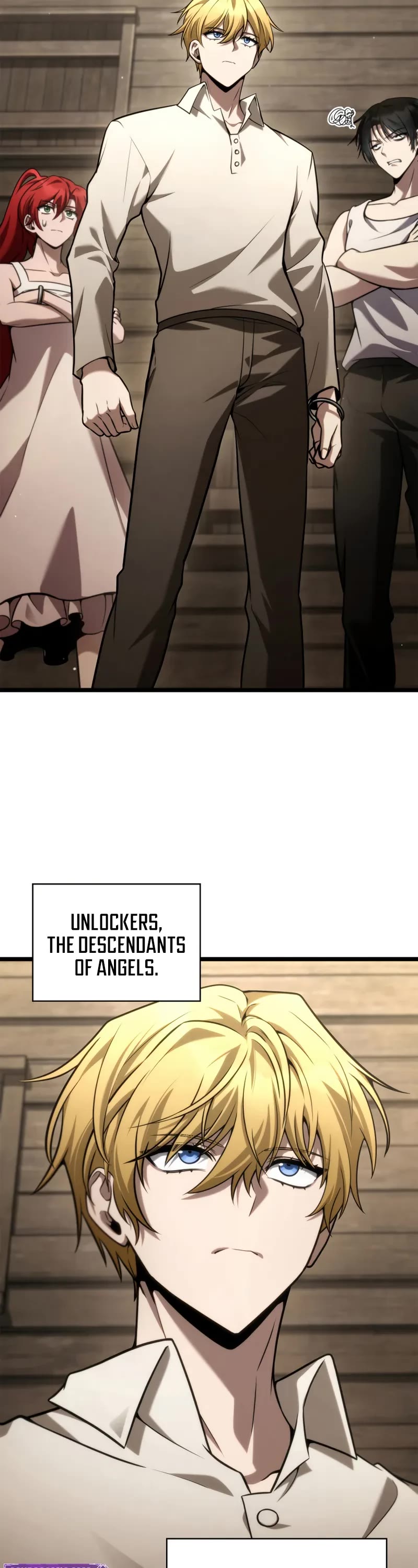 Infinite Mage chapter 150 page 29