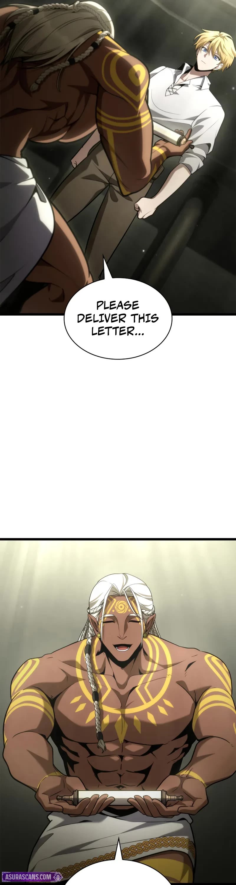 Infinite Mage chapter 150 page 37