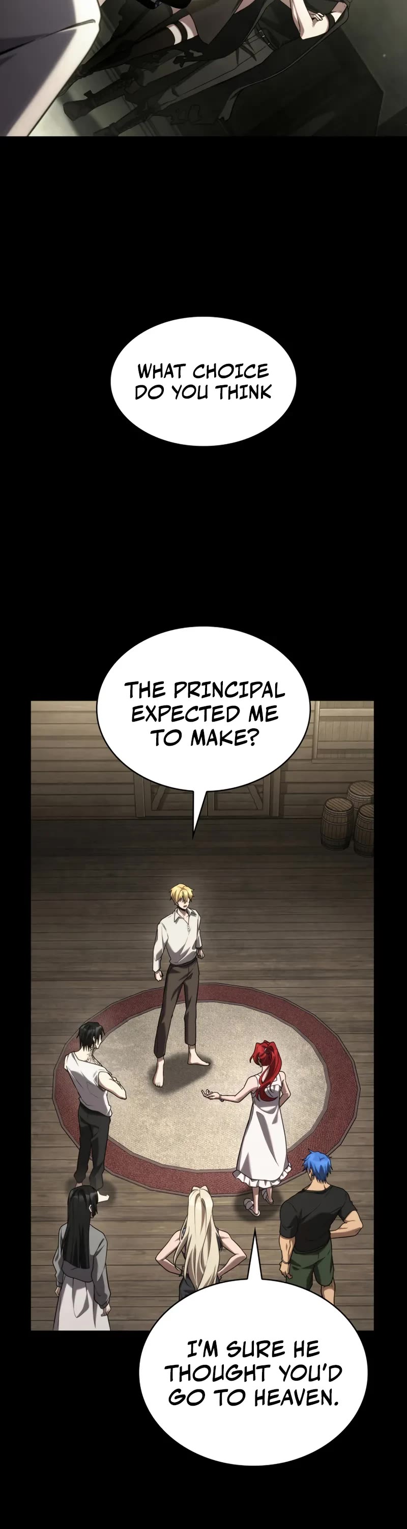 Infinite Mage chapter 150 page 39