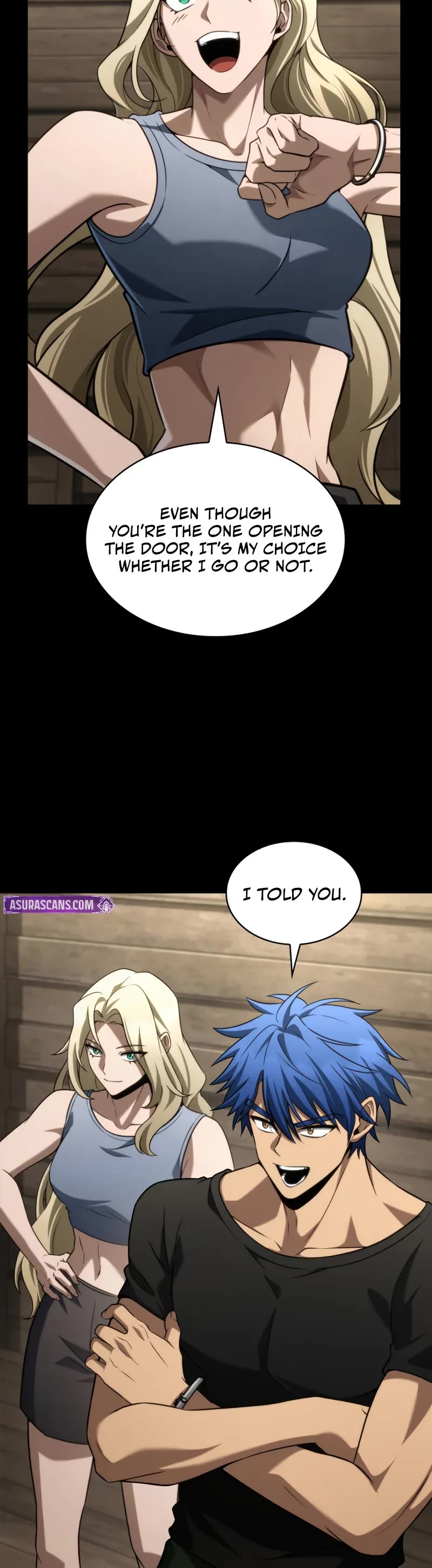 Infinite Mage chapter 150 page 45