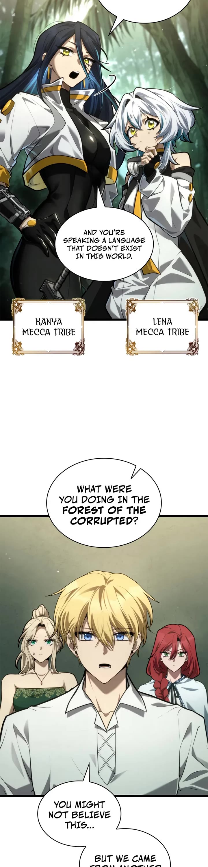 Infinite Mage chapter 154 page 22