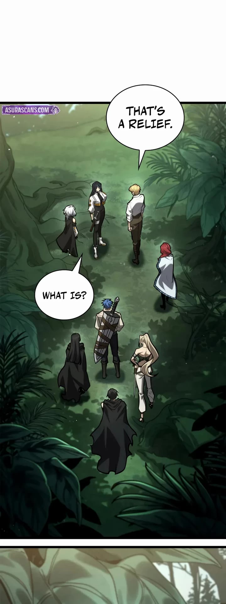 Infinite Mage chapter 154 page 45