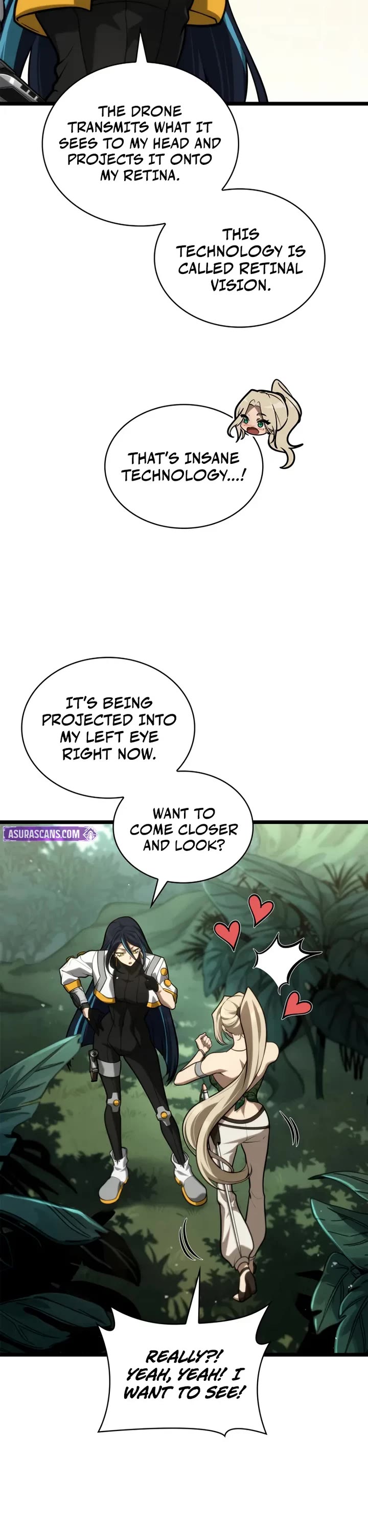 Infinite Mage chapter 155 page 11